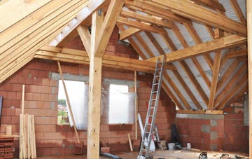 Wormley attic trusses