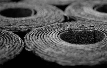 Wormley bitumen roof disadvantages