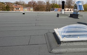 benefits of Wormley flat roofing