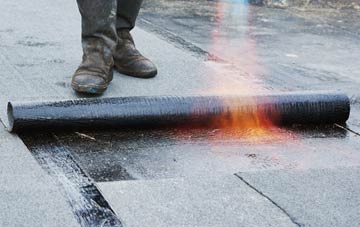 flat roof waterproofing Wormley