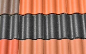 uses of Wormley plastic roofing