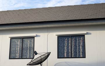 Wormley rubber roof costs