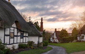 is Wormley thatch roofing popular