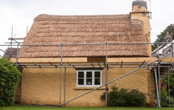 Wormley thatch roofing costs