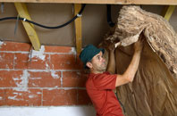 Wormley tapered roof insulation